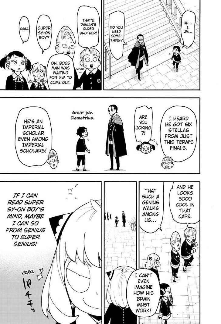 Spy x Family, Chapter 93 image 17